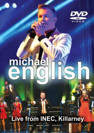 Michael English: Live From Inec. Killarney [DVD]