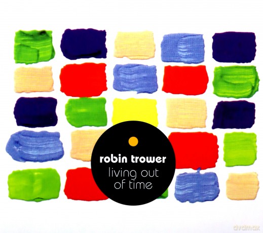 Robin Trower: Living Out Of Time [CD]
