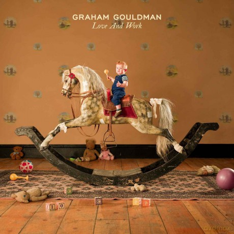 Graham Gouldman: Love And Work [CD]
