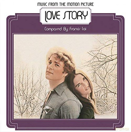 Francis Lai: Love Story (Expanded Version) [CD]