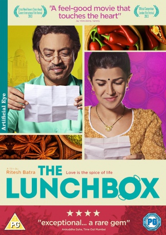 Lunchbox The Ritesh Batra [DVD]
