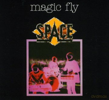 Space: Magic Fly (digipack) [CD]