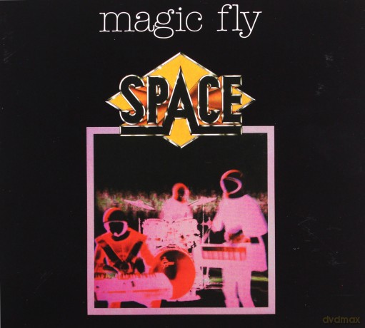 Space: Magic Fly (digipack) [CD]