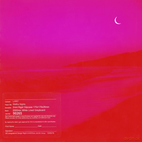 Lany: Malibu Nights [Winyl]