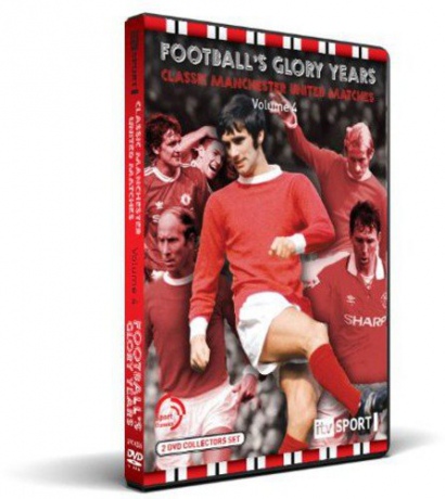 Manchester United Glory Years Vol 4 [2DVD]