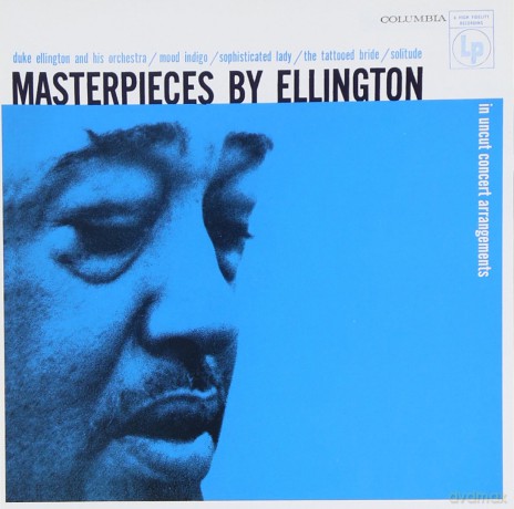 Duke Ellington: Masterpieces By Ellington [CD]