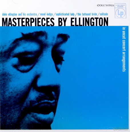 Duke Ellington: Masterpieces By Ellington [CD]