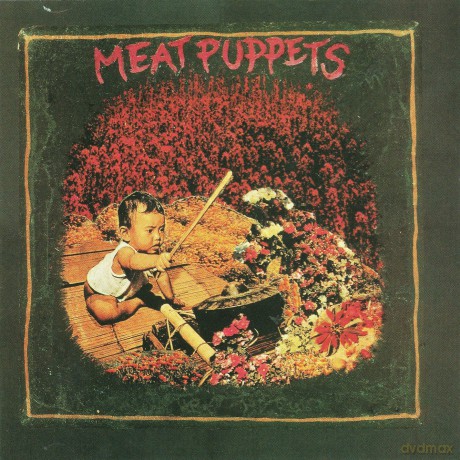 Meat Puppets: Meat Puppets [Winyl]