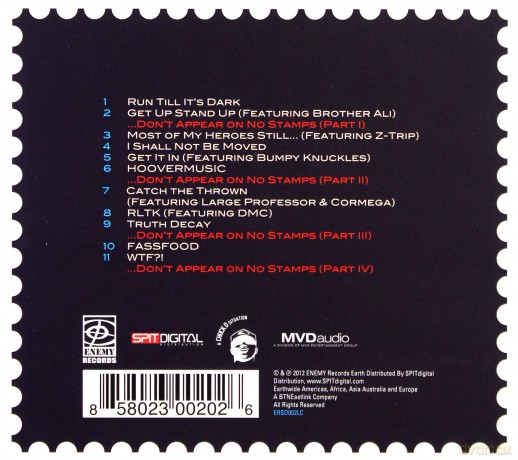 Public Enemy: Most Of My Heroes Still DonT Appear On [CD]