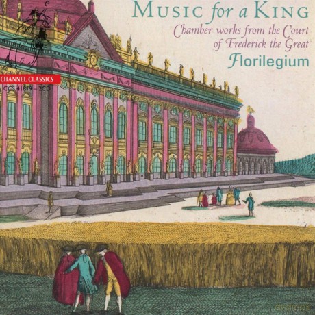 Florilegium: Music For A King: Chamber Works From The Court Of Frederick The Great [2CD]