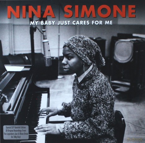 Nina Simone: My Baby Just Cares For Me [2xWinyl]