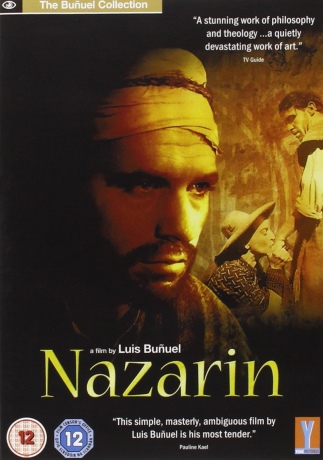 Nazarin Luis Bunuel [DVD]