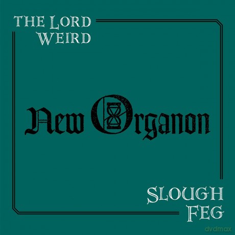 Lord Weird Slough Feg: New Organon [Winyl]