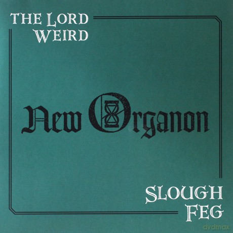 Lord Weird Slough Feg: New Organon [Winyl]