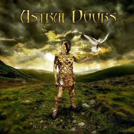 Astral Doors: New Revelation [CD]