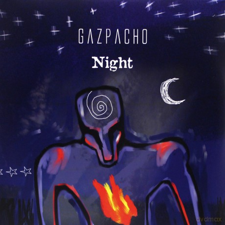 Gazpacho: Night [2xWinyl]