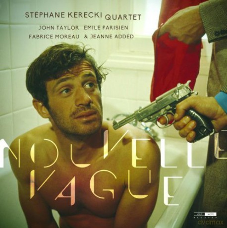 Stephane Kerecki Quartet: Nouvelle Vague [CD]