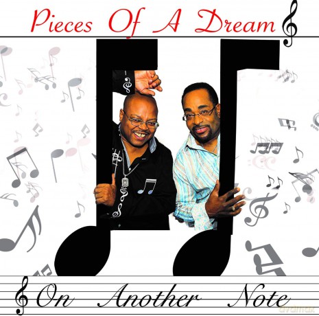 Pieces Of A Dream: On Another Note [CD]