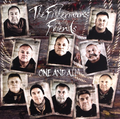 Fishermans Friends: One And All [CD]