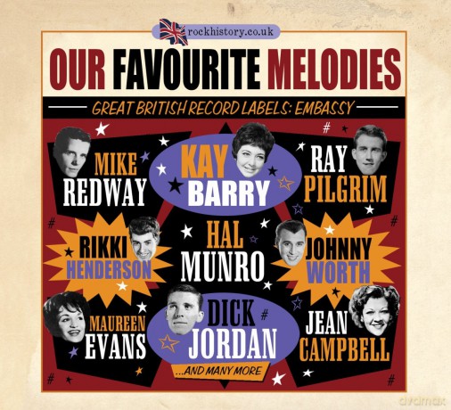 Our Favourite Melodies [2CD]