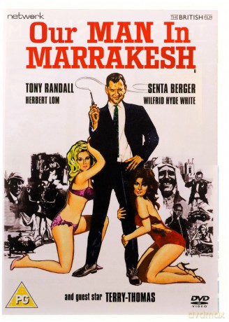 Our Man In Marrakesh [DVD]