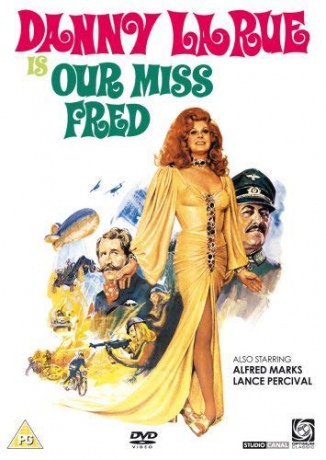 Our Miss Fred [DVD]