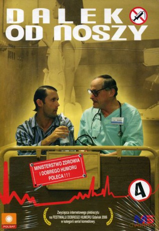 Daleko od noszy sezon 2 cz.4 [DVD]