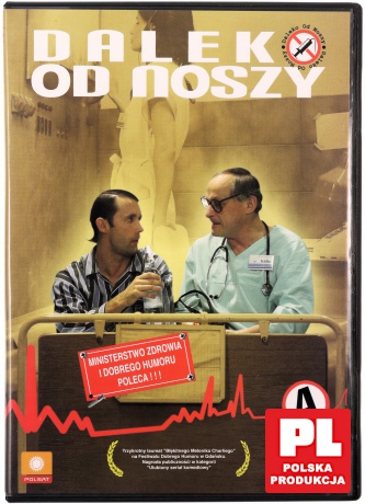 Daleko od noszy sezon 2 cz.4 [DVD]