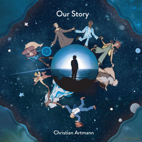 Christian Artmann: Our Story [CD]
