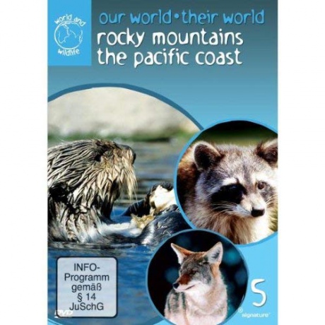 Our World Their World Vol 5 Rocky Mo [DVD]
