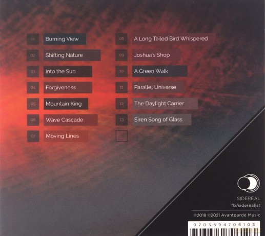Solar Fields: Ourdom [CD]
