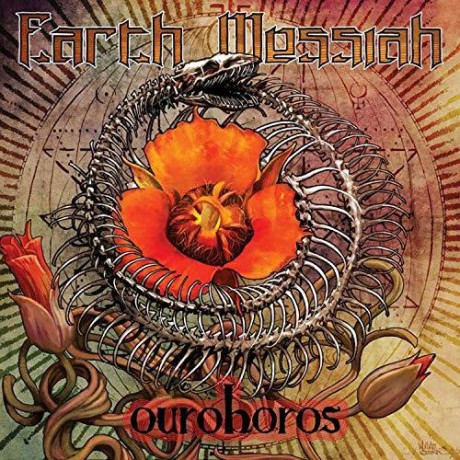 Earth Messiah: Ouroboros [CD]