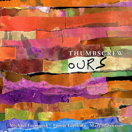 Thumbscrew: Ours [CD]