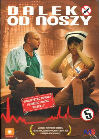 Daleko od noszy sezon 2 cz.5 [DVD]