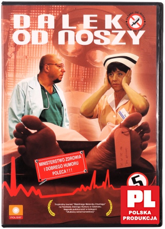 Daleko od noszy sezon 2 cz.5 [DVD]