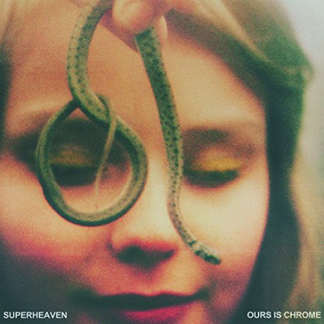 Superheaven: Ours Is Chrome [CD]