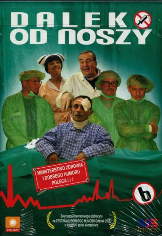 Daleko od noszy sezon 2 cz.6 [DVD]