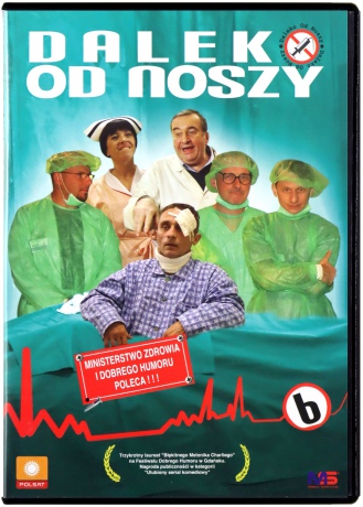Daleko od noszy sezon 2 cz.6 [DVD]