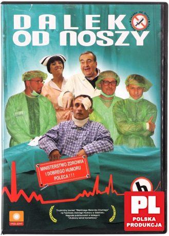 Daleko od noszy sezon 2 cz.6 [DVD]