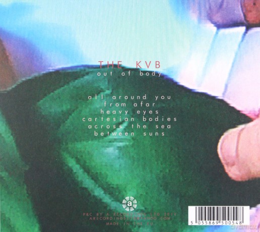 Kvb: Out Of Body [CD]