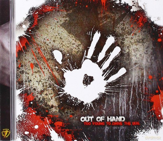 Out Of Hand: Out Of Hand [CD]