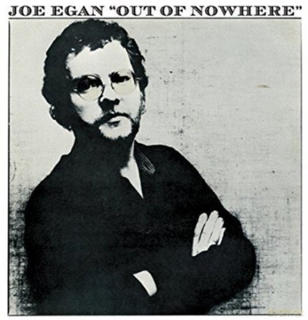 Joe Egan: Out Of Nowhere [CD]