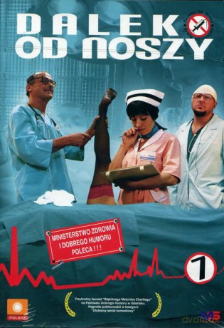 Daleko od noszy sezon 3 cz.7 [DVD]