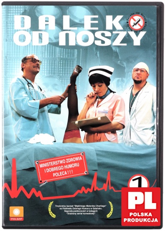 Daleko od noszy sezon 3 cz.7 [DVD]