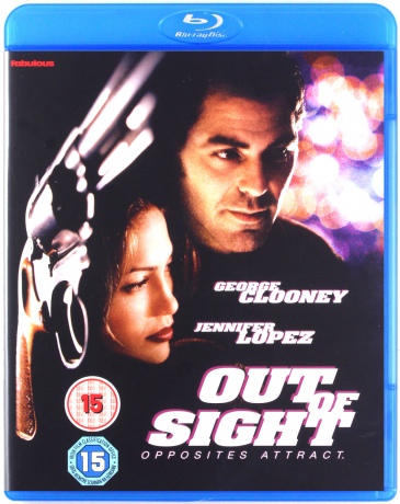 Out Of Sight (Co z oczu to z serca) [Blu-Ray]