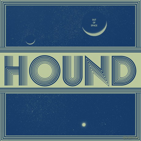 Hound: Out Of Space [CD]