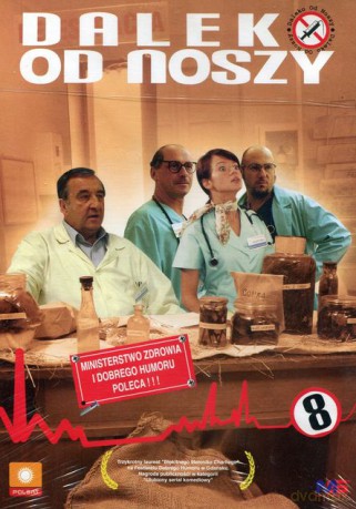 Daleko od noszy sezon 3 cz.8 [DVD]