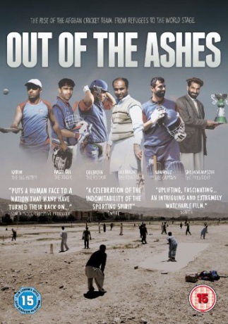 Out Of The Ashes [DVD]