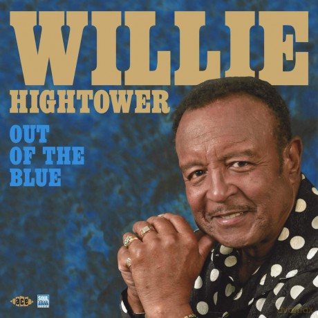 Willie Hightower: Out Of The Blue [Winyl]