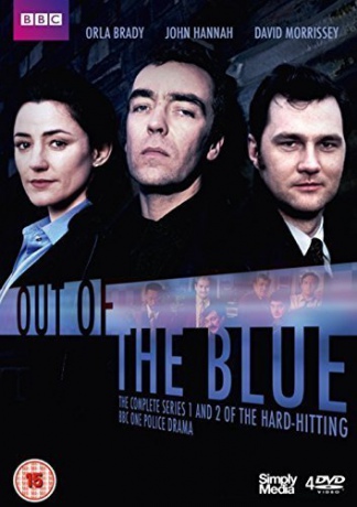 Out Of The Blue - The Complete Collection [4DVD]